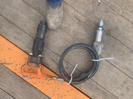 2020 MICHIGAN PNEUMATIC MP-CH3R