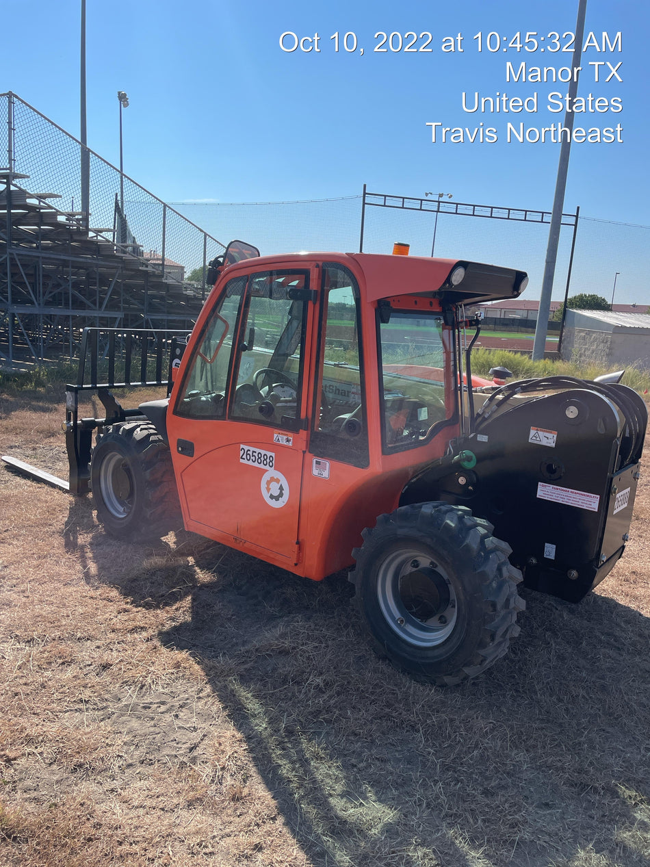 2022 JLG G5-18A