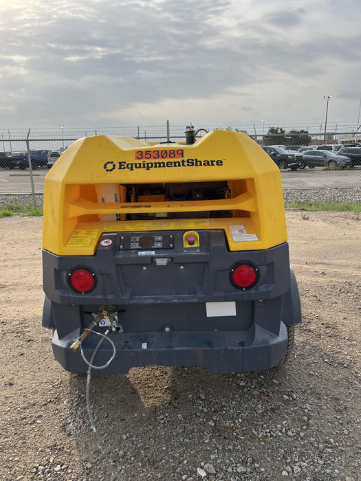 2023 ATLAS COPCO XAS188 CWK