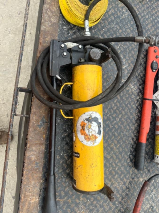 2022 ENERPAC P80