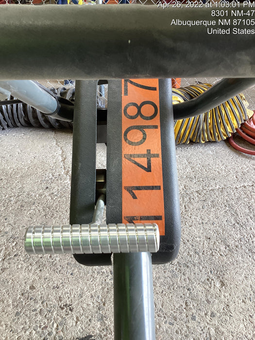 2020 HUSQVARNA CT 48-13A-V