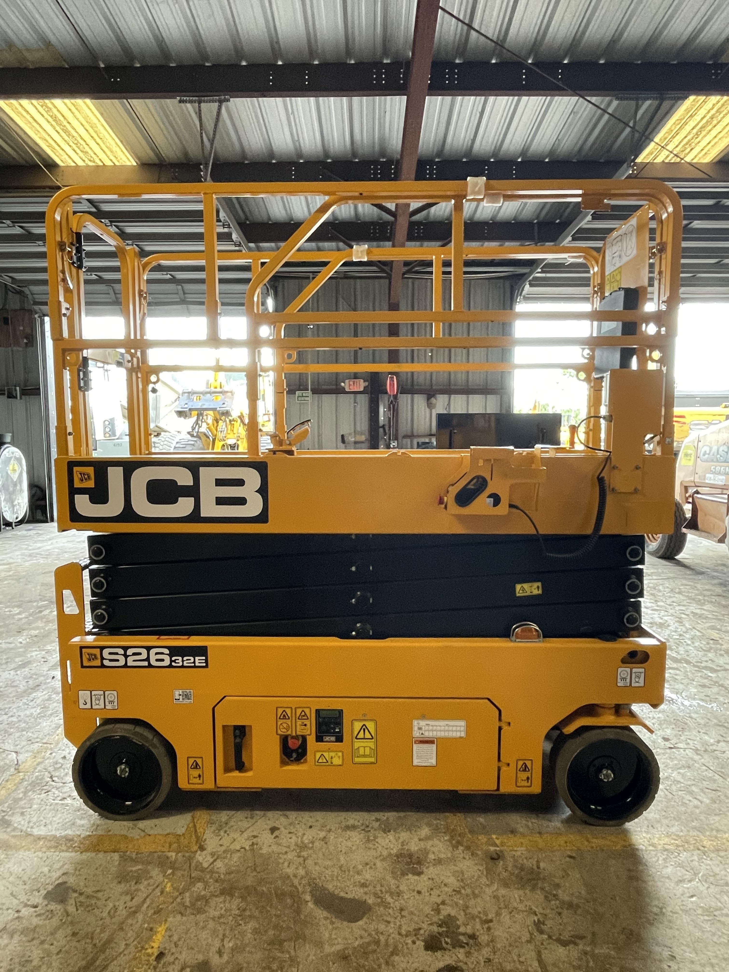 2022 JCB S2632E