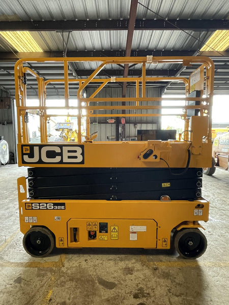 2022 JCB S2632E