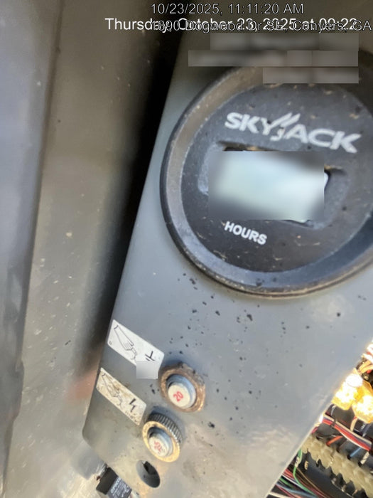 2019 SKYJACK SJ8841 RT