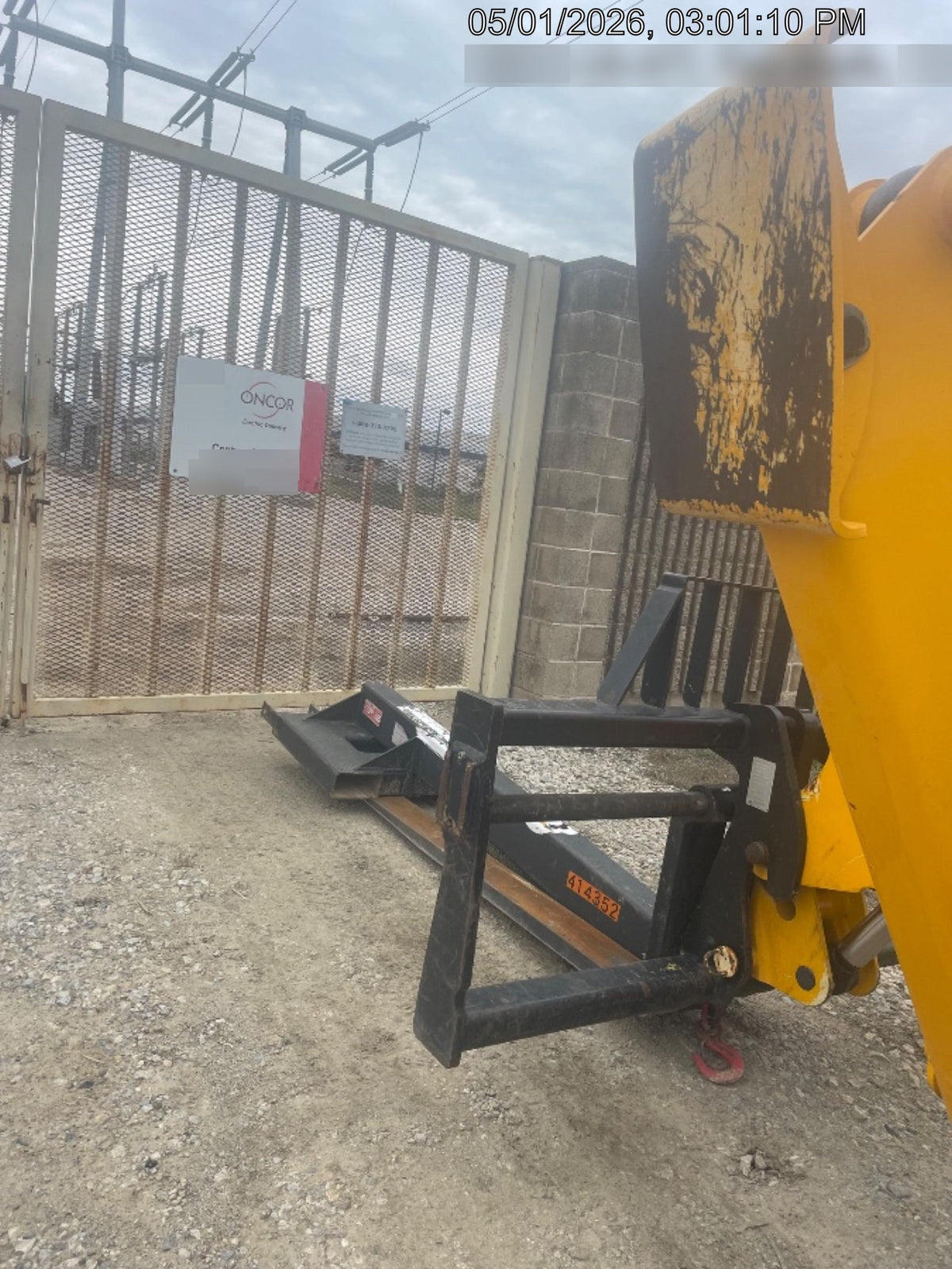 2024 ARROW MATERIAL HANDLING CE60-TH-STP