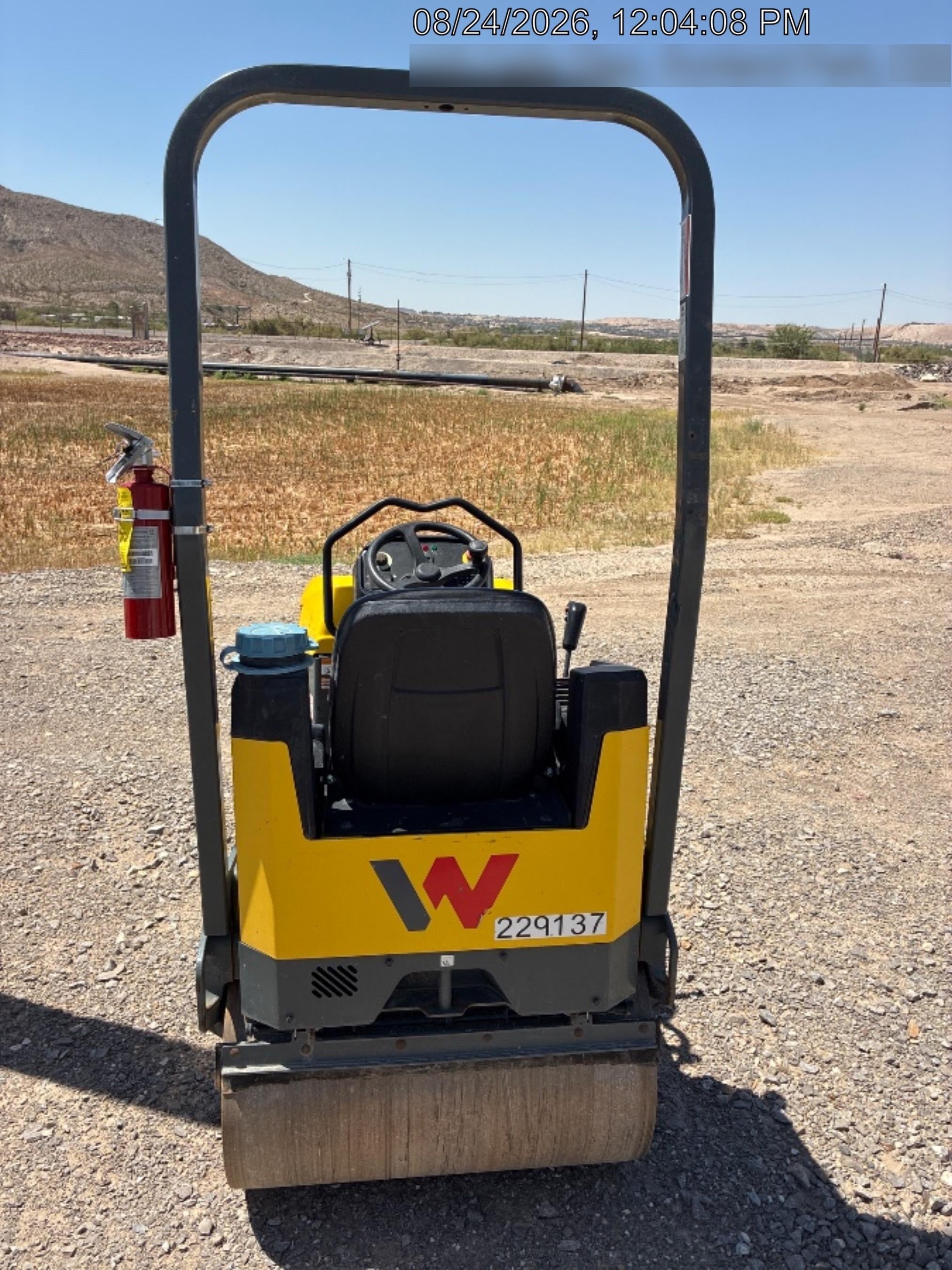 2022 WACKER NEUSON RD12A