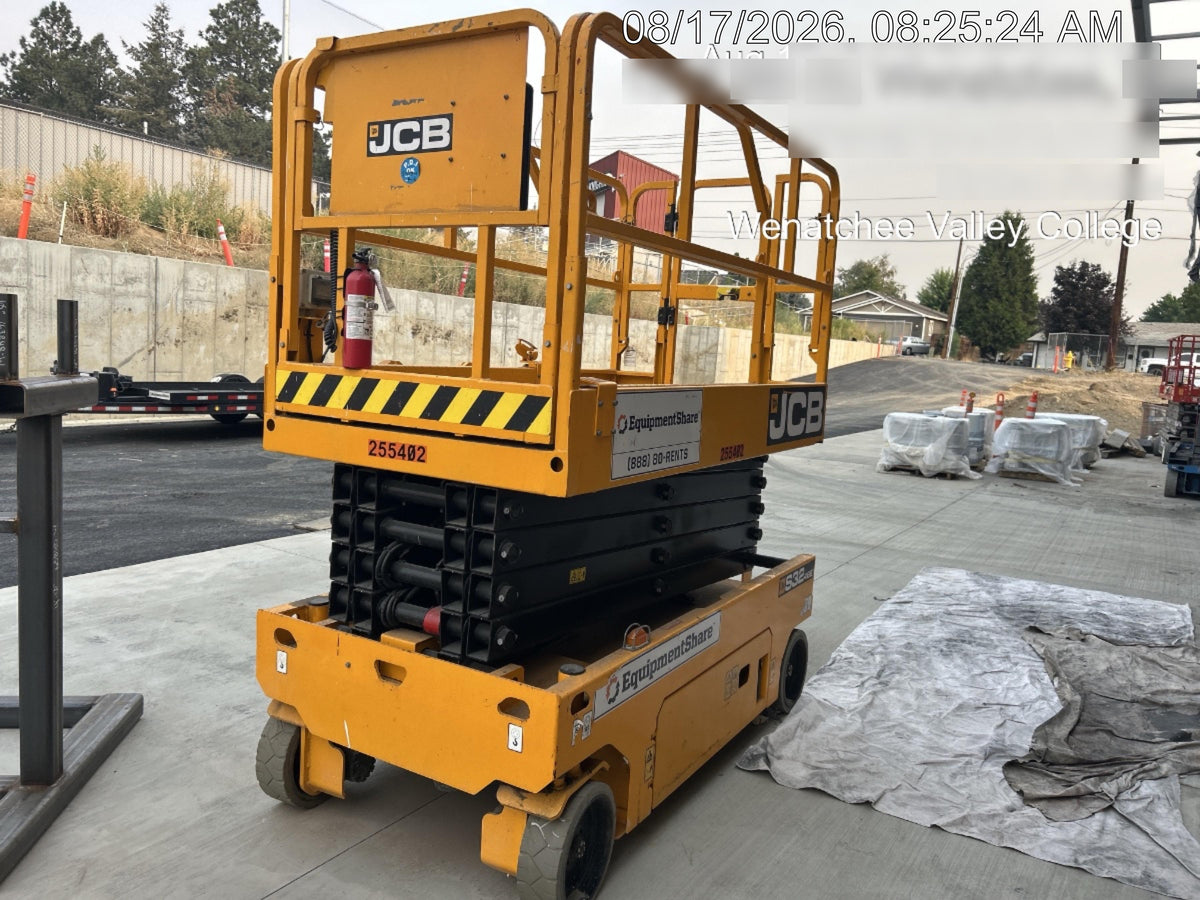 2022 JCB S3246E