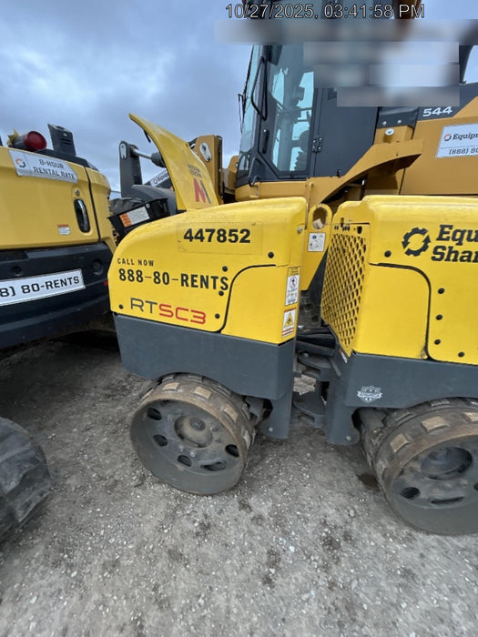 2024 WACKER NEUSON RTLx-SC3