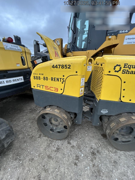 2024 WACKER NEUSON RTLx-SC3
