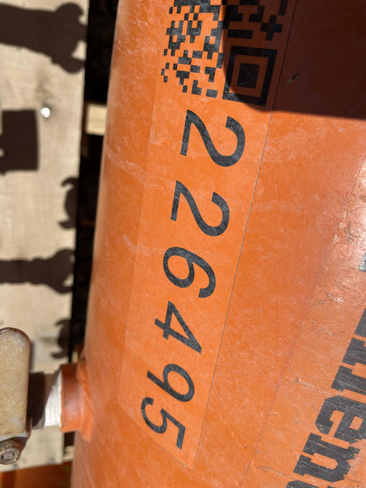 2022 MICHIGAN PNEUMATIC HV-15G-8P-ES-TRACKER