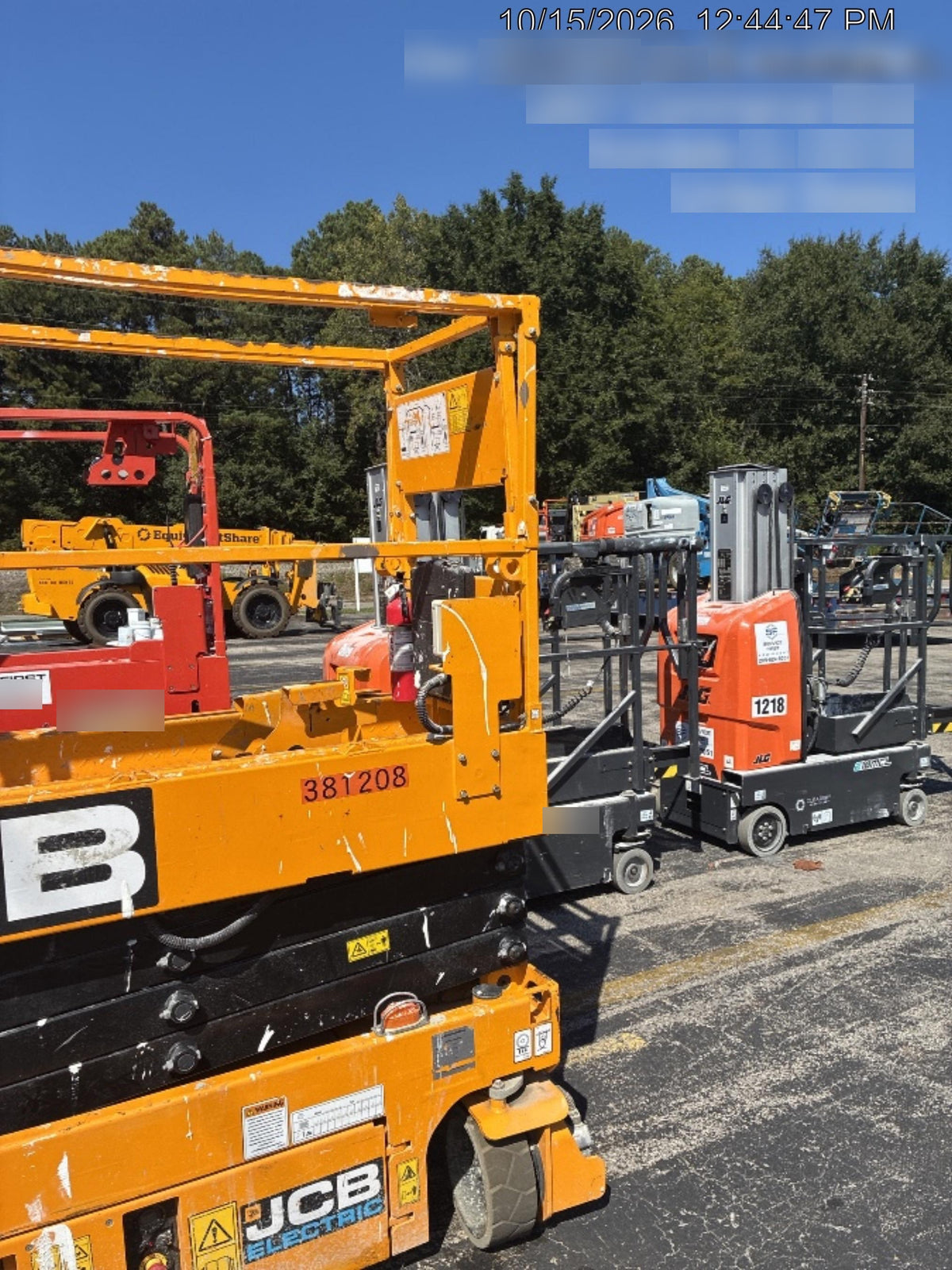 2024 JCB S1932E
