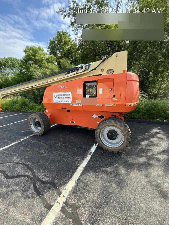 2021 JLG 860SJ