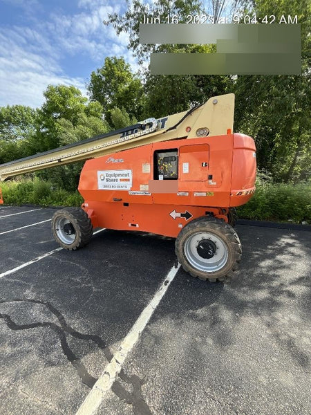 2021 JLG 860SJ