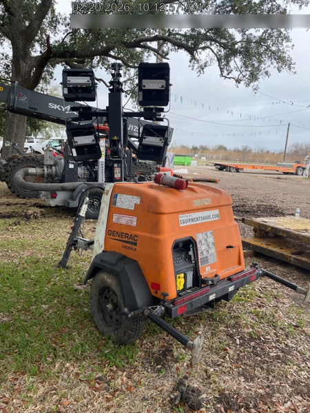 2025 GENERAC MLTS-4