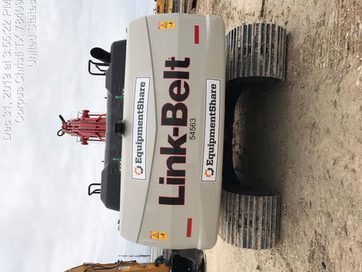 2020 LINK-BELT 350X4EX