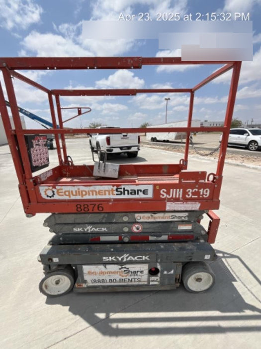 2018 SKYJACK SJIII-3219