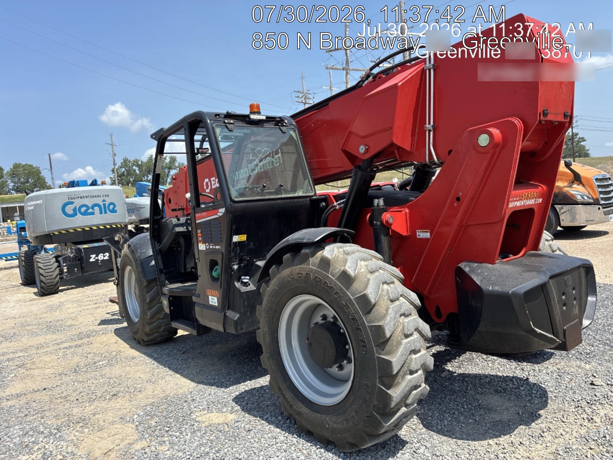 2025 MANITOU MTA1255
