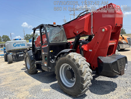 2025 MANITOU MTA1255