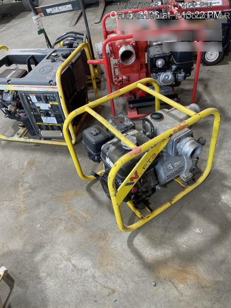 2020 WACKER NEUSON PT3A