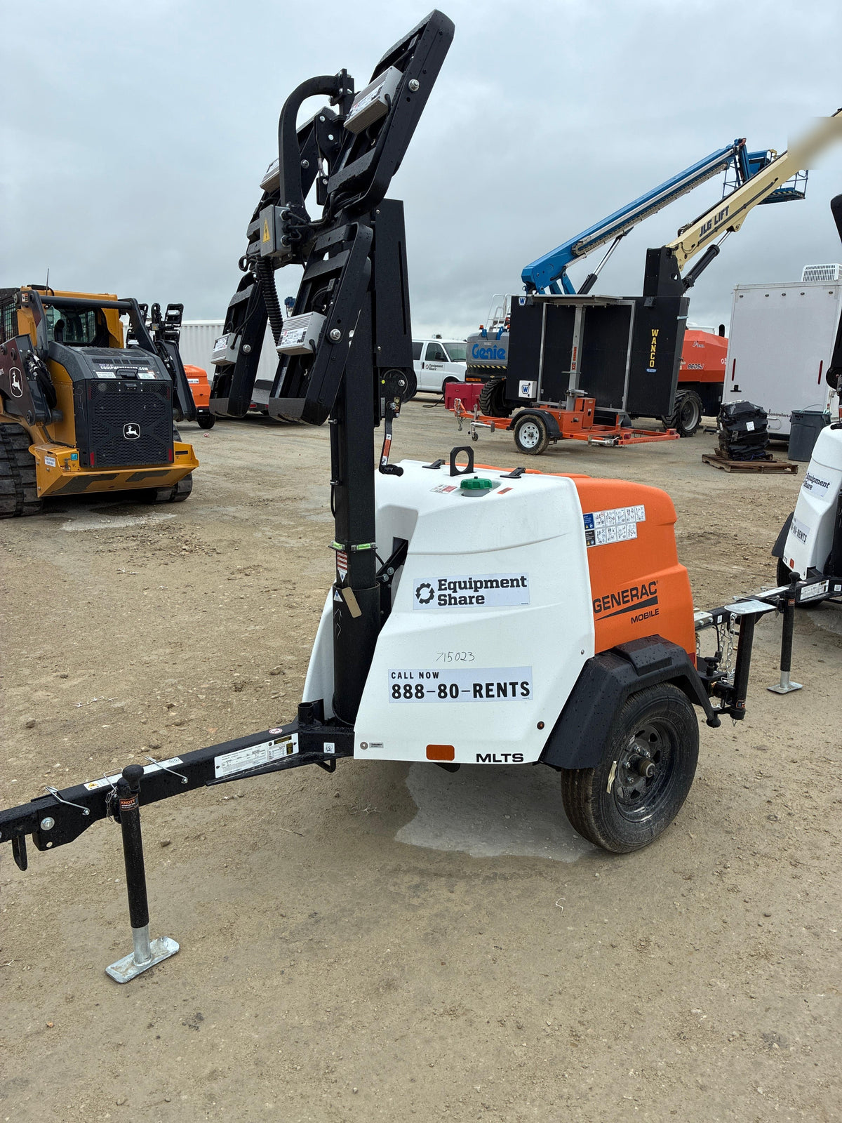 2026 GENERAC MLTS-4