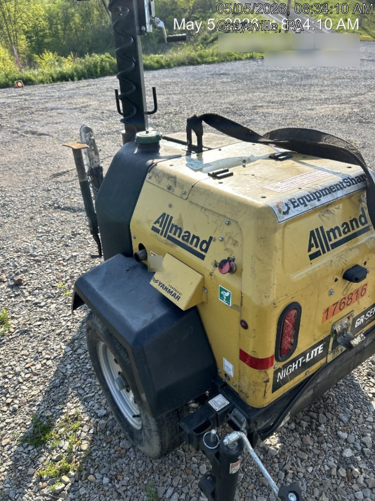 2021 ALLMAND NLV3GR