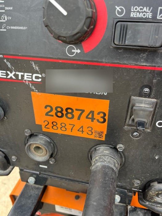 2022 LINCOLN ELECTRIC FLEXTEC 350X