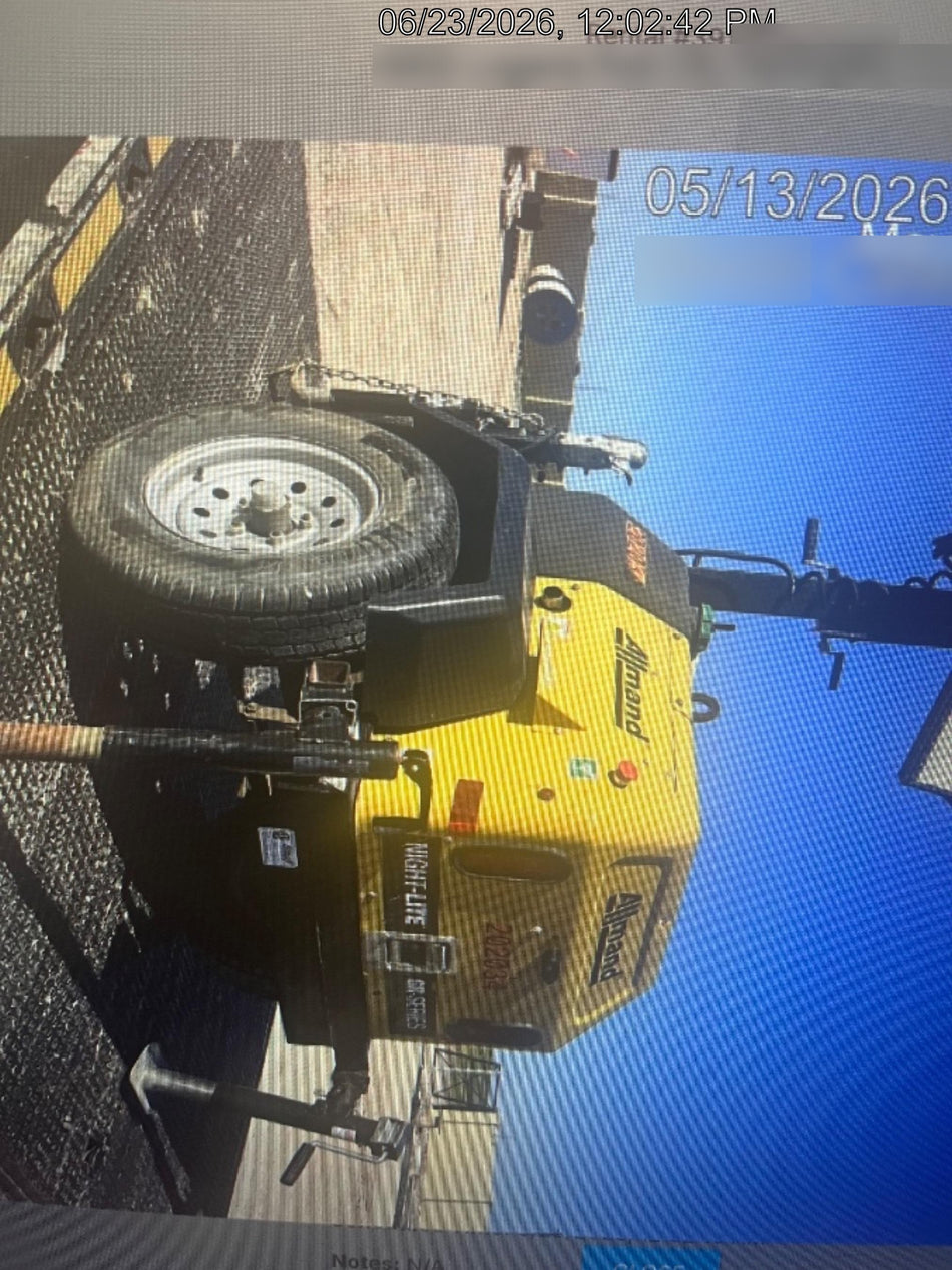 2022 ALLMAND NLV3GR