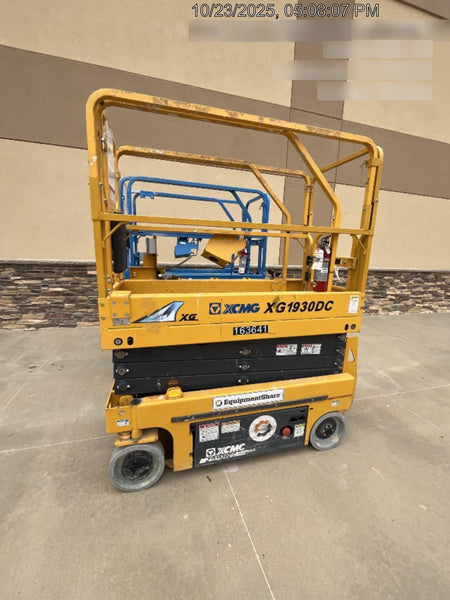 2021 XCMG XG1930DC