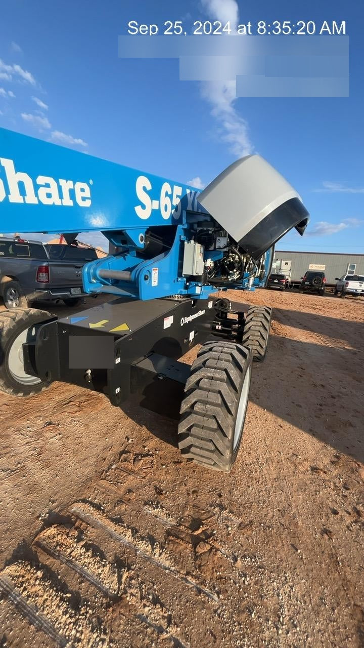 2024 GENIE S-65 XC