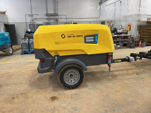 2022 ATLAS COPCO XAS188 CWK