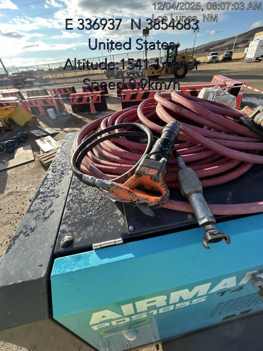 2021 MICHIGAN PNEUMATIC MP-CH3R