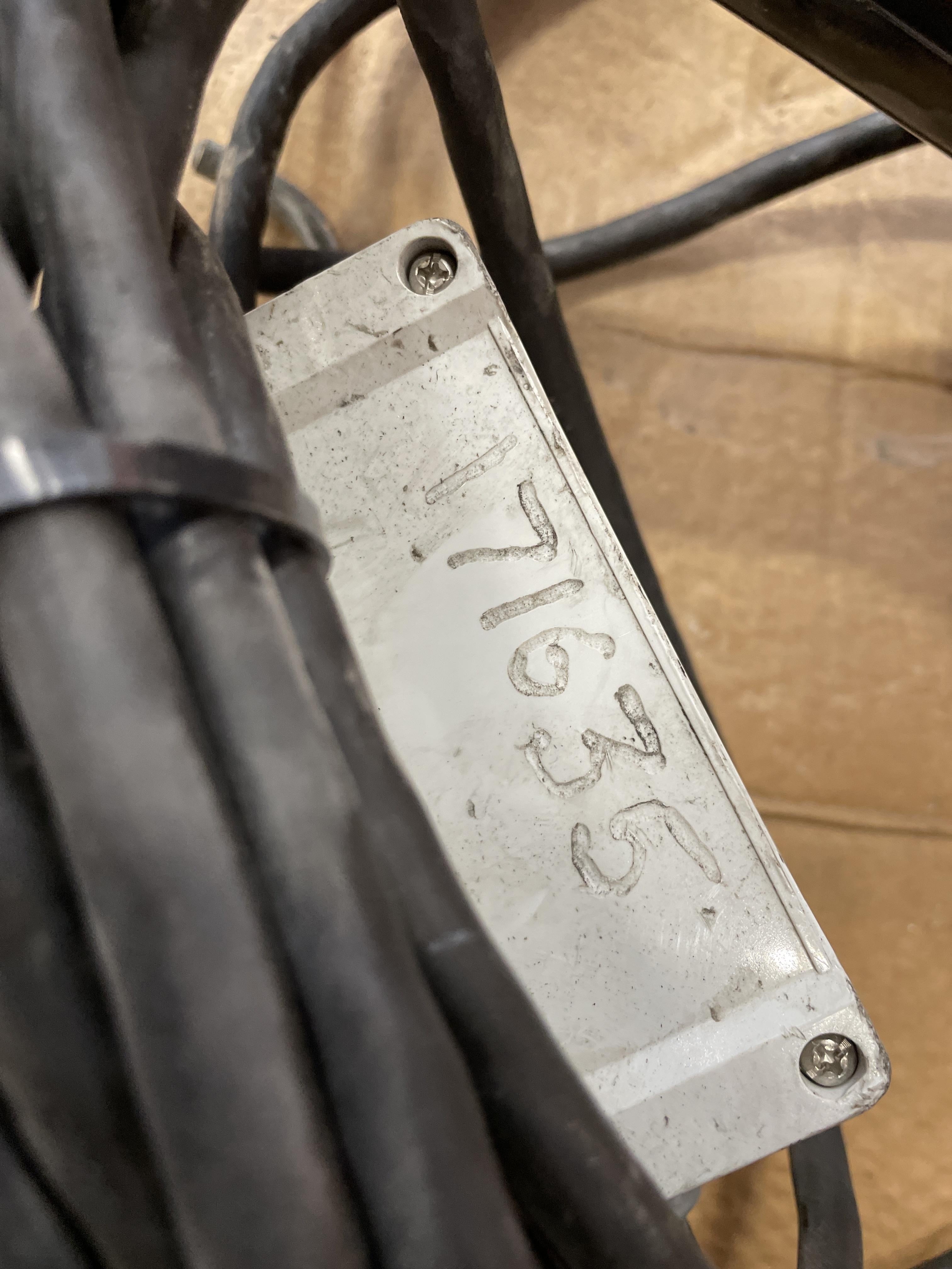 2021 LIND EQUIPMENT GST50