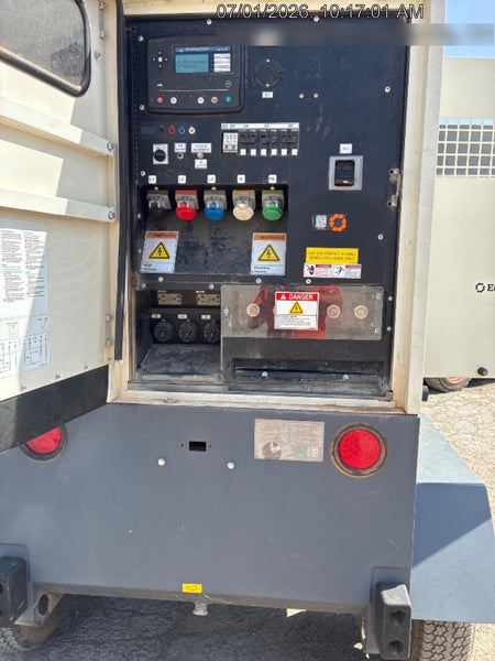 2023 ATLAS COPCO QAS 125