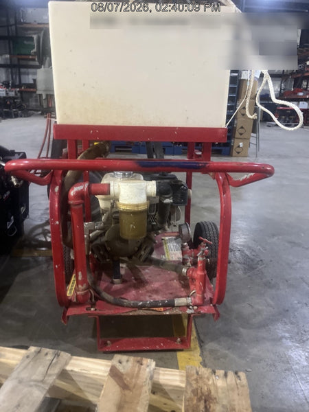 2023 RICE HYDRO DPH-3B