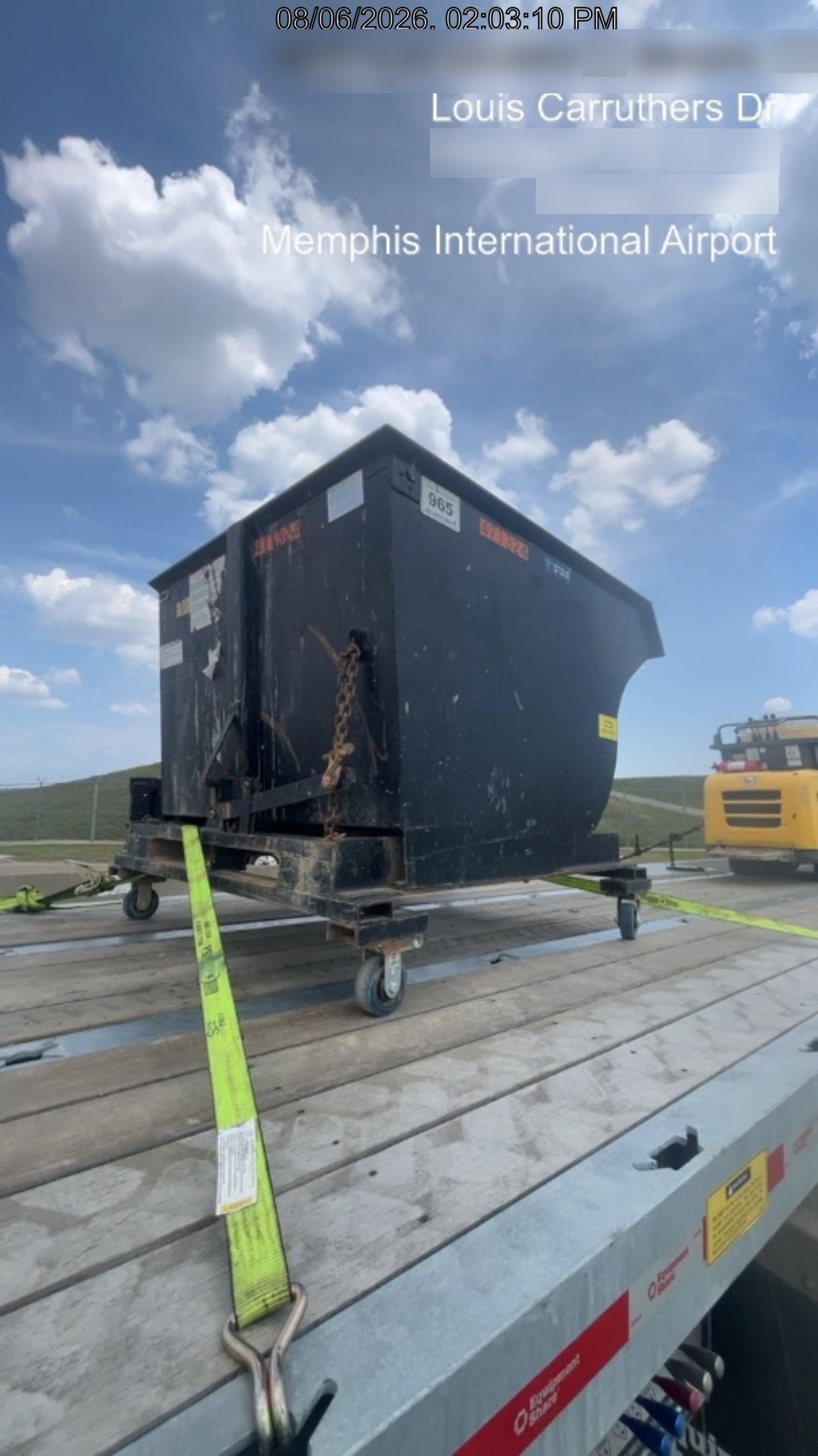 2024 STAR INDUSTRIES M-1820 - Self-Dump Hopper