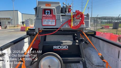 2024 RIDGID 535