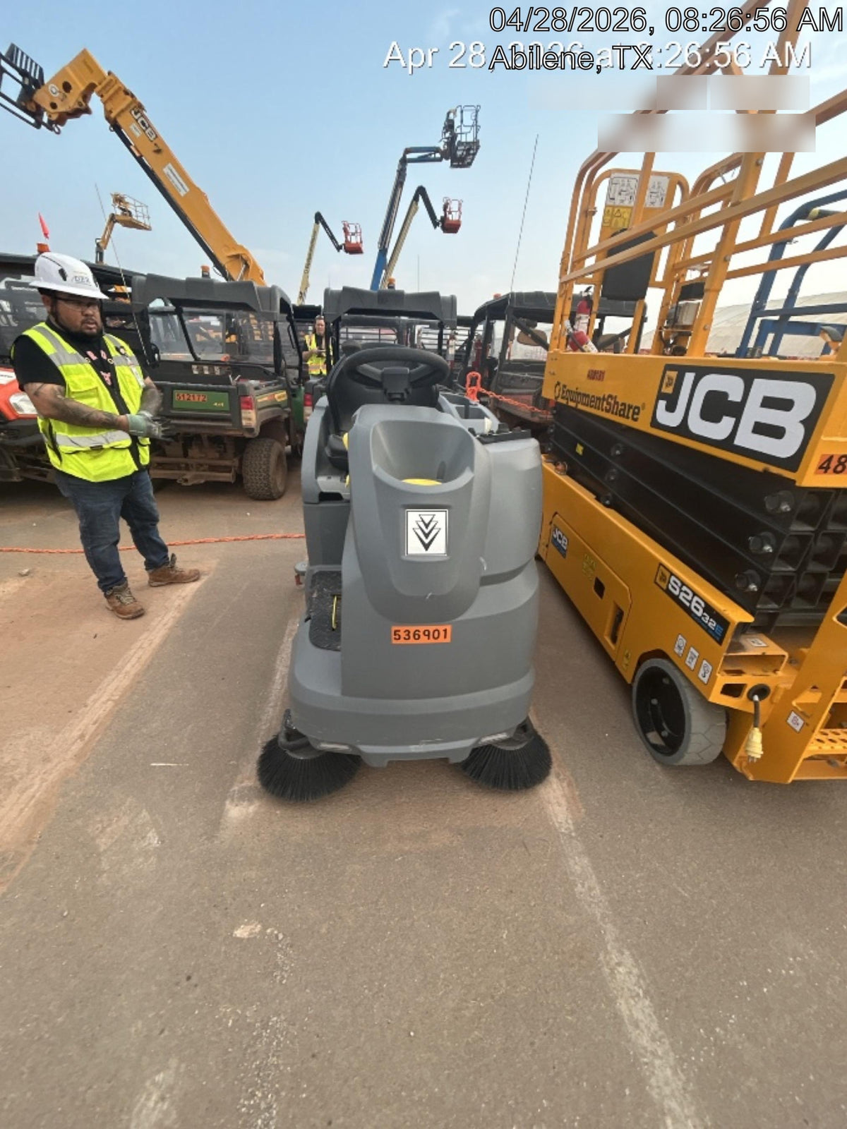 2025 KARCHER B 200 R Bp