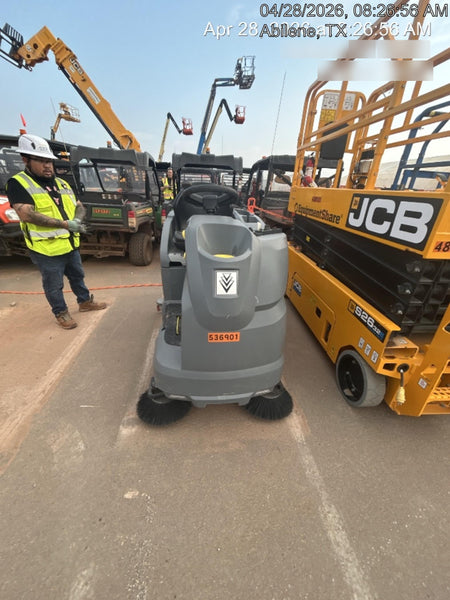 2025 KARCHER B 200 R Bp