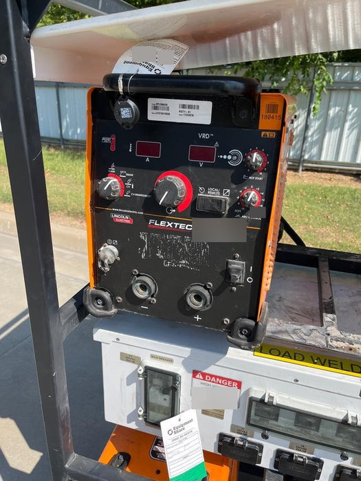 2021 LINCOLN ELECTRIC FLEXTEC 350X