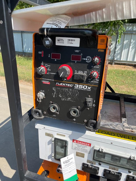 2021 LINCOLN ELECTRIC FLEXTEC 350X