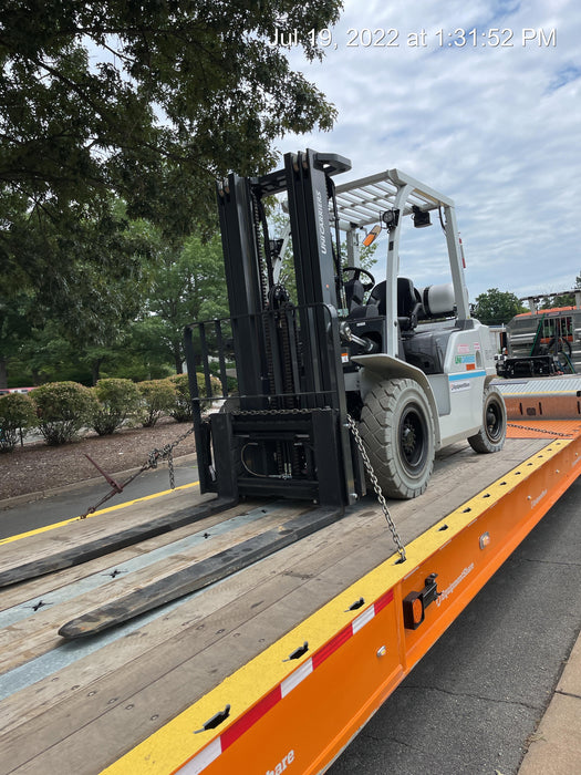 2022 UNICARRIER MJ1F4A35DV