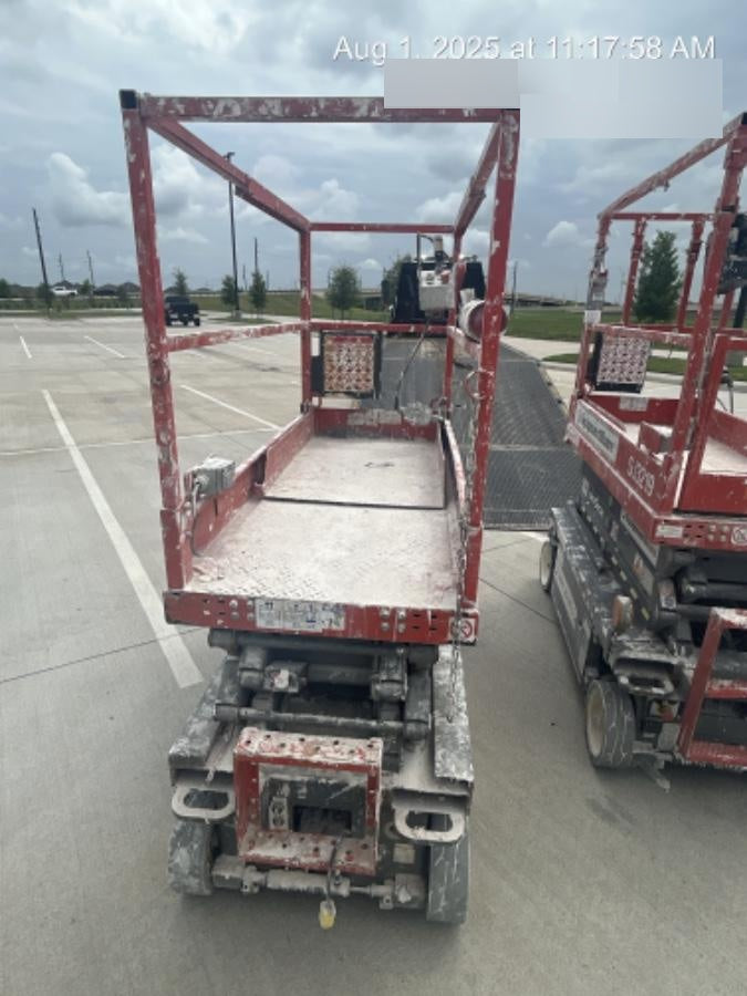 2018 SKYJACK SJIII-3219