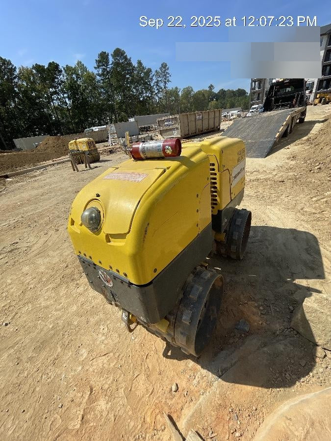 2021 WACKER NEUSON RTLx-SC3