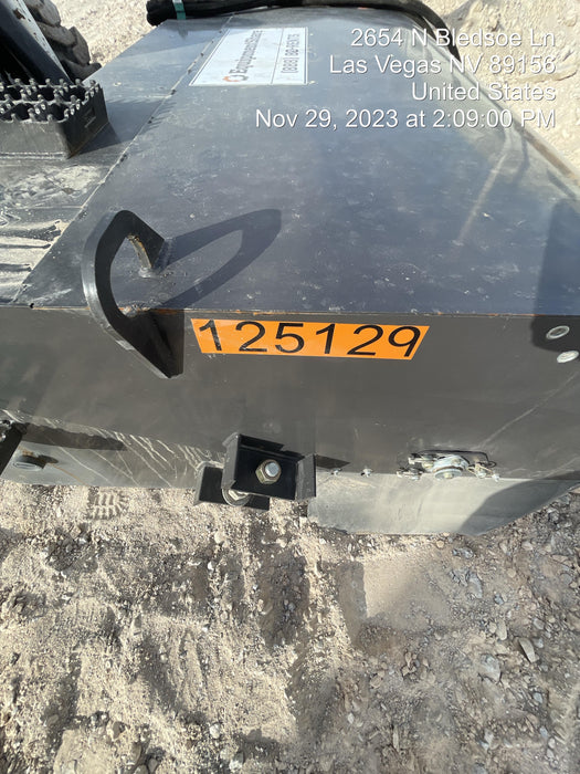 2020 PALADIN 21572M-0022