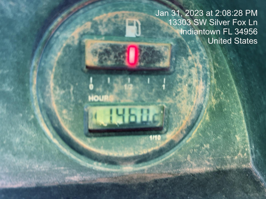 2019 Club Car CA1700D Diesel, 4-Seat, ROPS, AWD w/None