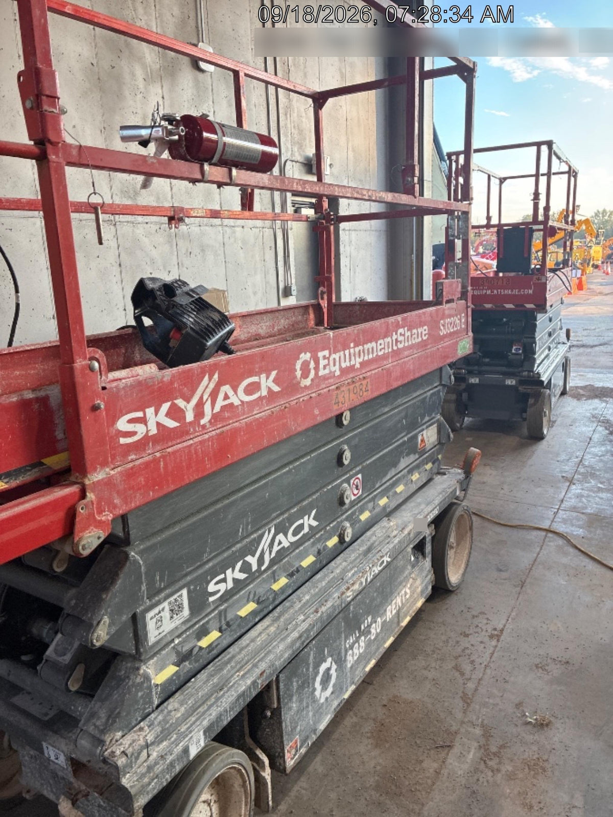 2024 SKYJACK SJ3226