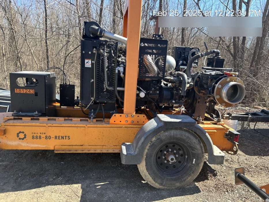 2021 PIONEER PP88S12L71-TCD3.6