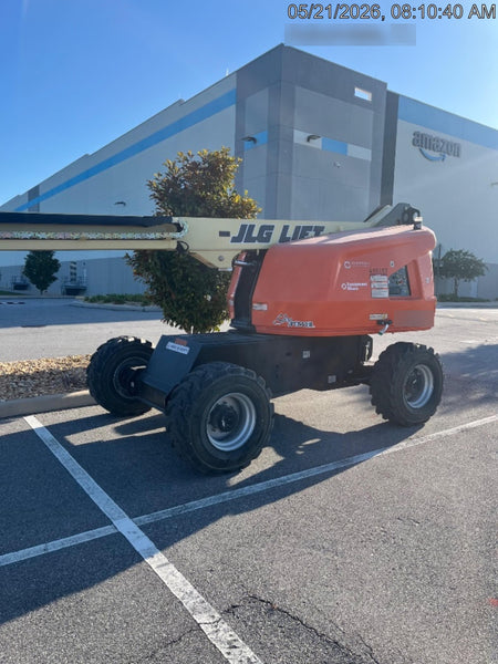 2023 JLG 460SJ