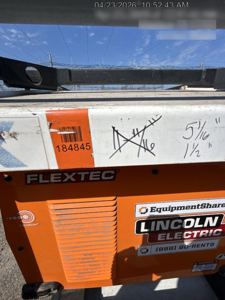 2021 LEX WR6A-7SM-FG26DZ6LD-R