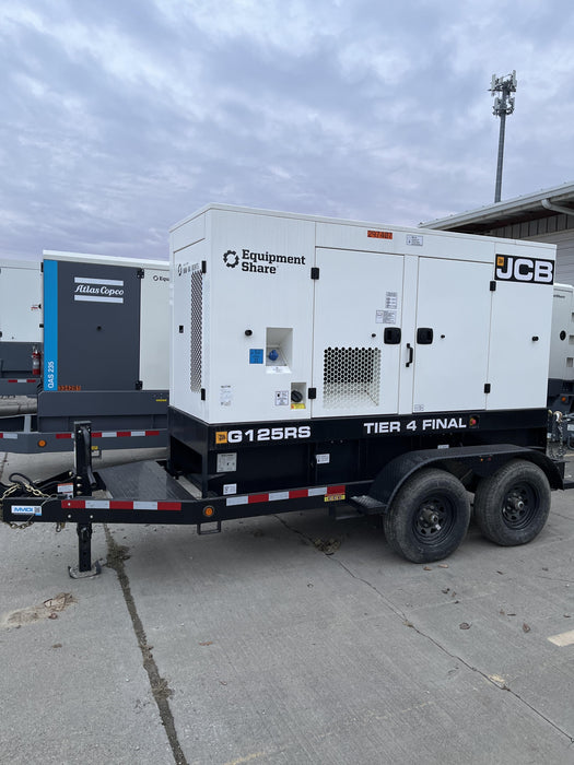 2023 JCB G125